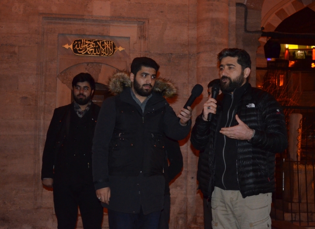 28 Şubat mağdurları için bir araya geldiler