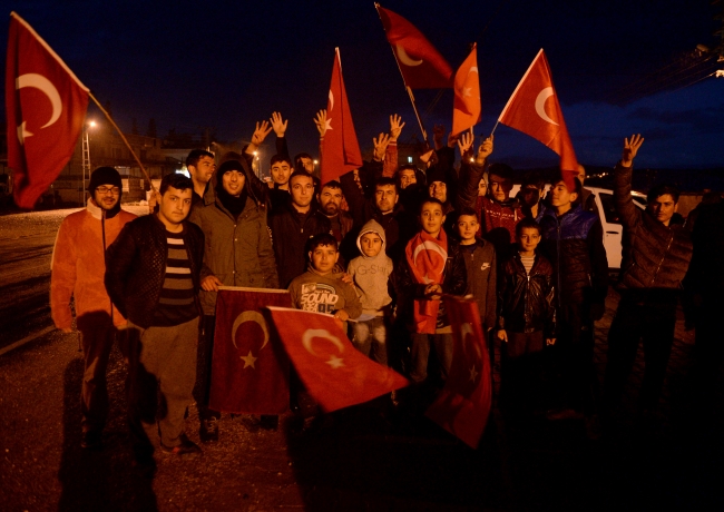 JÖH ve PÖH ekipleri sınırda