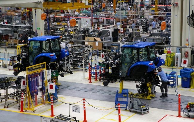 Türk mühendislerin ürettiği traktörler dünya pazarında
