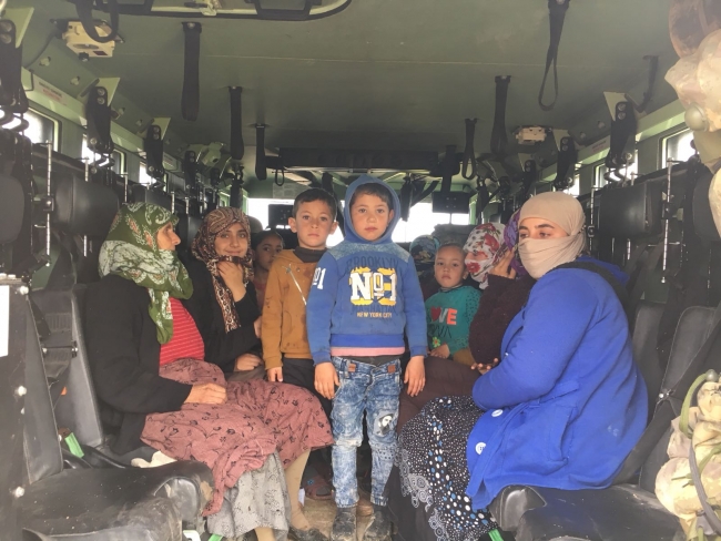 Afrinlilerin doktor ihtiyacına TSK çare oldu