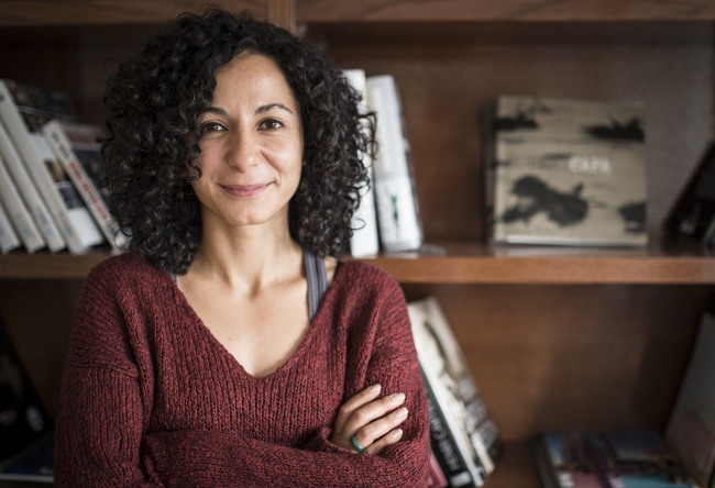 AA foto muhabiri Özge Elif Kızıl'a Japonya'da ödül