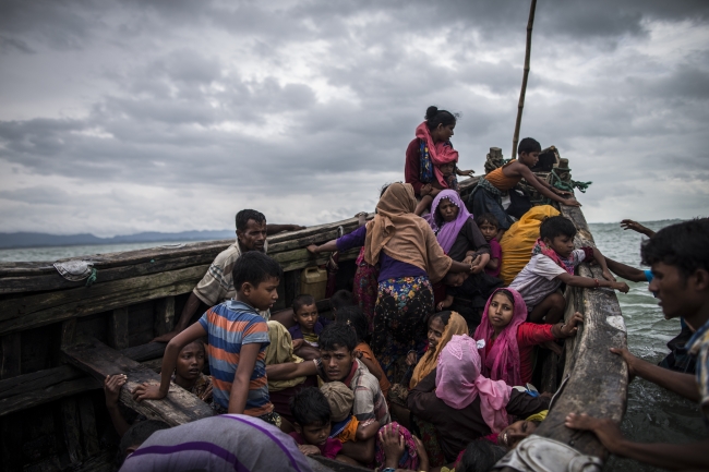 AA foto muhabiri Özge Elif Kızıl'a Japonya'da ödül