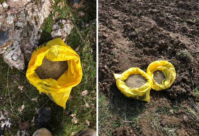 Diyarbakır'da terör örgütü PKK'ya operasyon