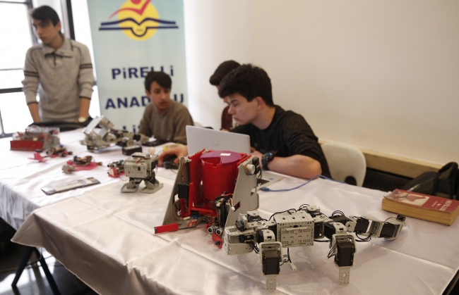 15. Uluslararası ODTÜ Robot Günleri başladı