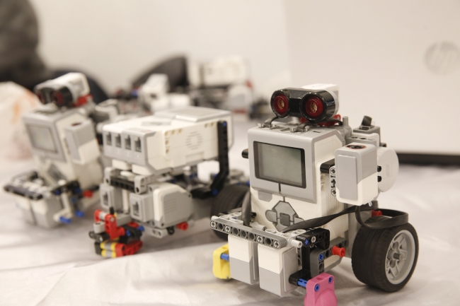 15. Uluslararası ODTÜ Robot Günleri başladı