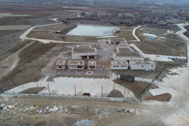 "Anadolu'nun ilk barajı" ziyarete açılacak