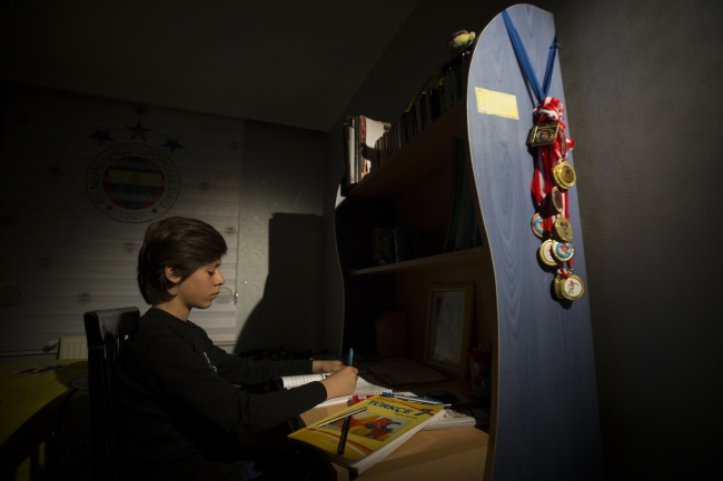 Yeşil sahaların minik kahramanları: İkibuçukluklar