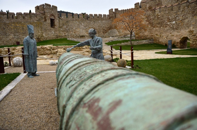 "Türkiye'nin ilk kale yaşam müzesi" 18 Mart'ta açılacak