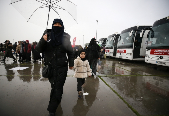 Vicdan Konvoyu, Suriyeli kadınların sesi olacak