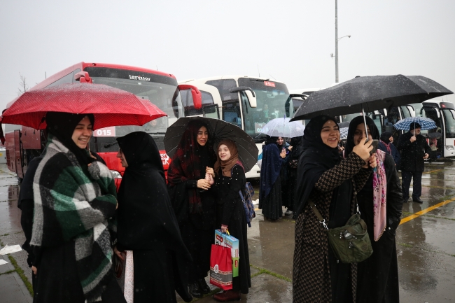 Vicdan Konvoyu, Suriyeli kadınların sesi olacak