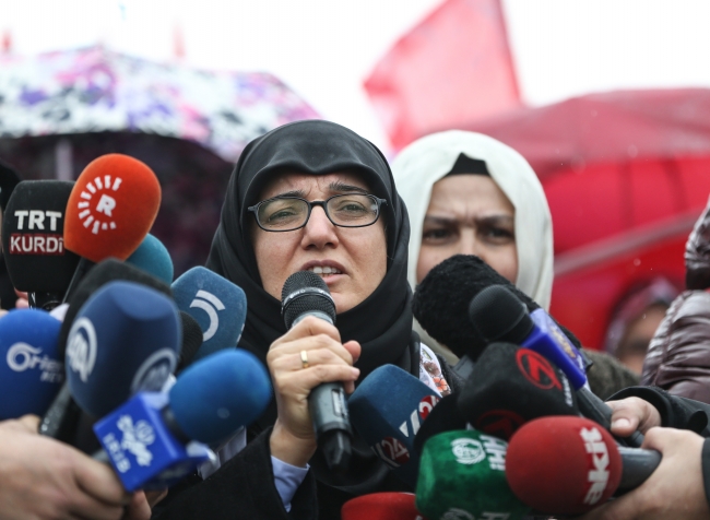 Vicdan Konvoyu, Suriyeli kadınların sesi olacak