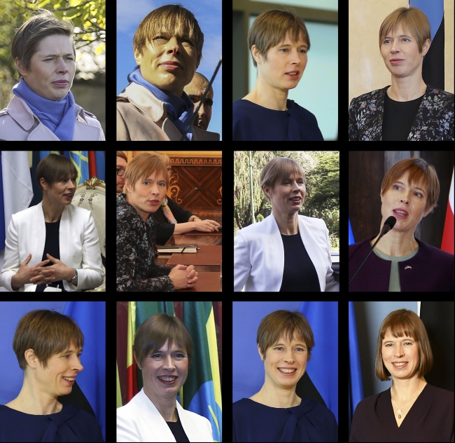 Avrupa'nın kadın liderleri