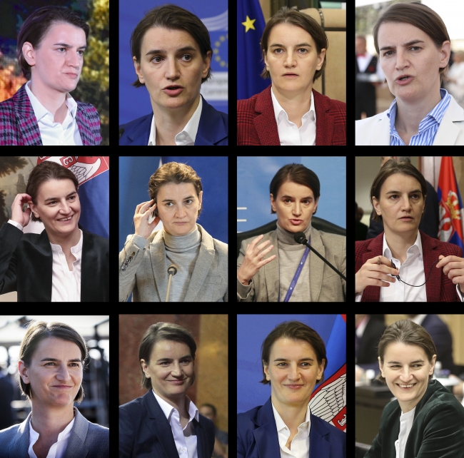 Avrupa'nın kadın liderleri