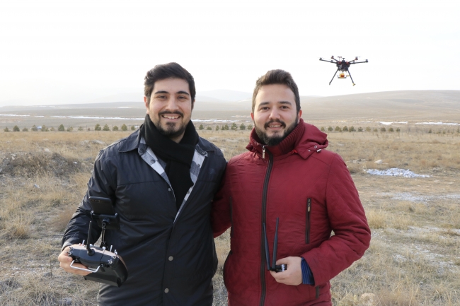 "TİHA" ile tarımsal verimlilik yüzde 10 artacak