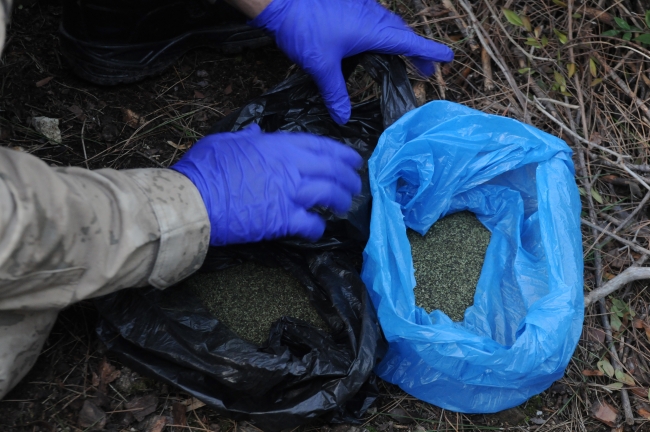 Amanos Dağları PKK'lı teröristlere dar ediliyor