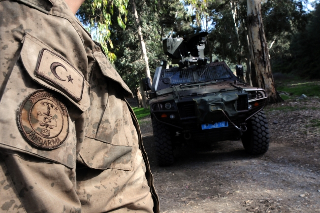 Amanos Dağları PKK'lı teröristlere dar ediliyor