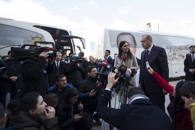 "Şehrim 2023" otobüsleri hayalleri gerçekleştirmek için yola çıktı