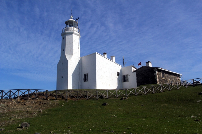 "Kuzeyin bekçisi" 155 yıldır denizcilere yol gösteriyor
