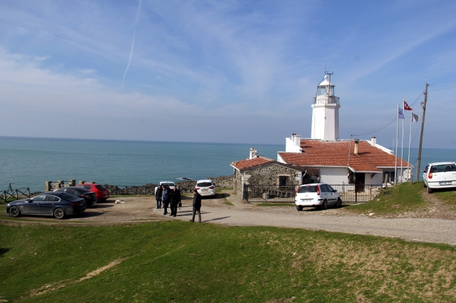 "Kuzeyin bekçisi" 155 yıldır denizcilere yol gösteriyor
