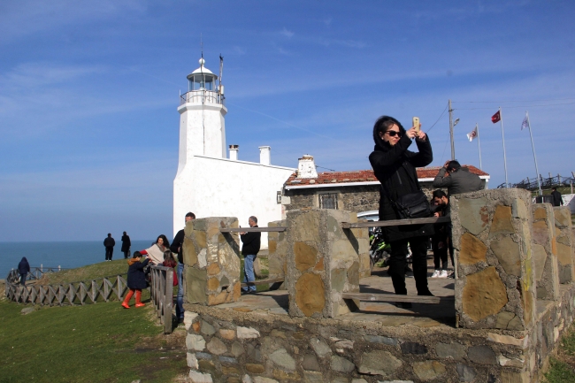 "Kuzeyin bekçisi" 155 yıldır denizcilere yol gösteriyor