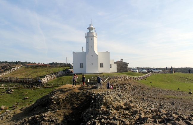 "Kuzeyin bekçisi" 155 yıldır denizcilere yol gösteriyor