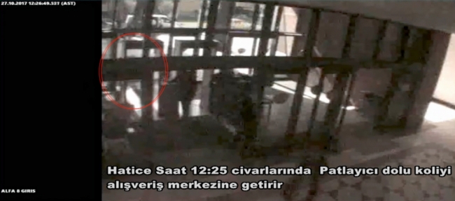 DEAŞ'ın AVM'ye saldırı girişimi iddianamesi hazırlandı