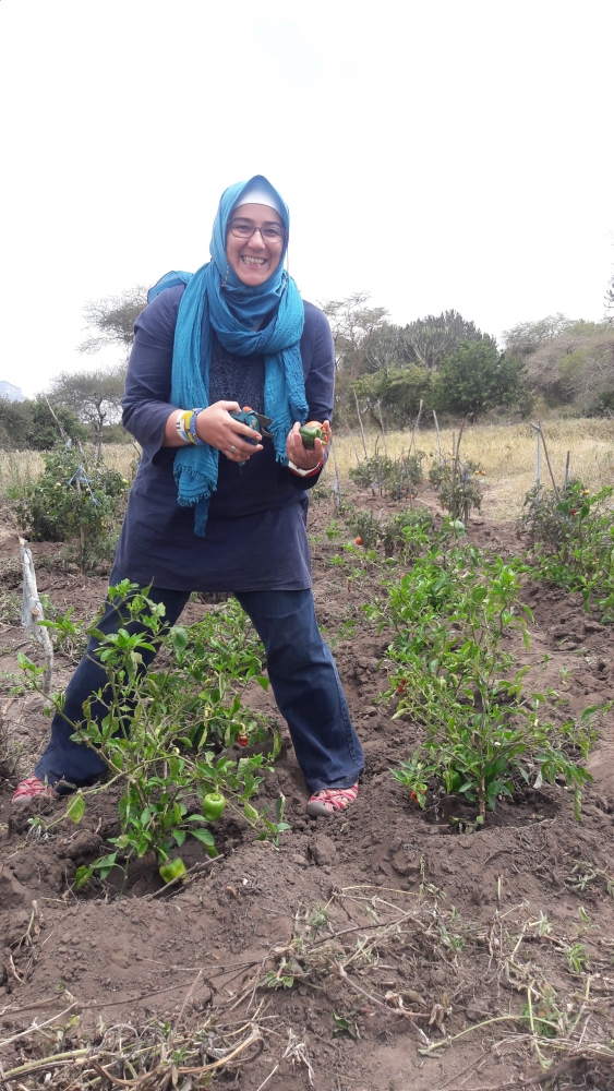 'Beyaz Masaili' Tanzanya'ya bereket getirdi