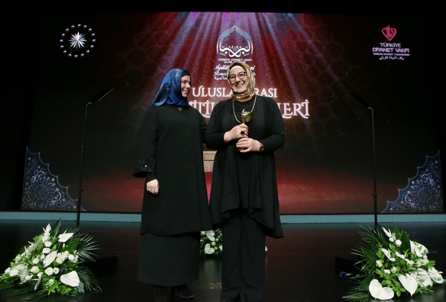 Onlar yaptıkları iyiliklerle dünyaya örnek oldular