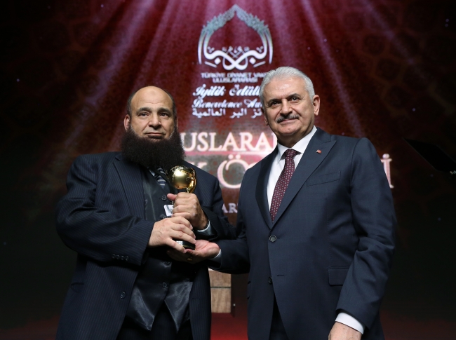 Onlar yaptıkları iyiliklerle dünyaya örnek oldular