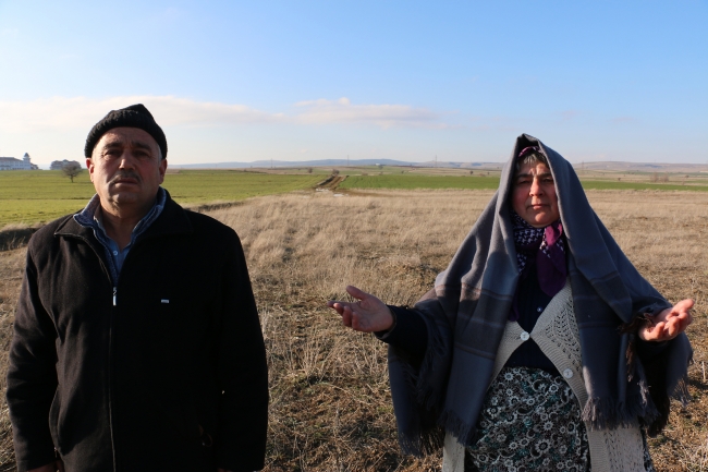 FETÖ, yaşlı kadını dolandırıp, arazilerini elinden aldı