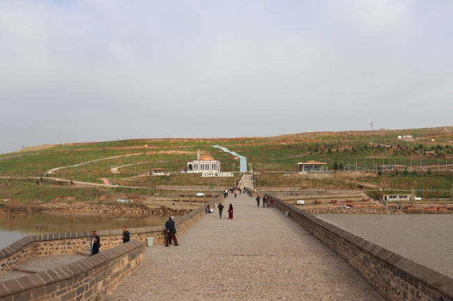Diyarbakır'da hedef 1 milyon turist