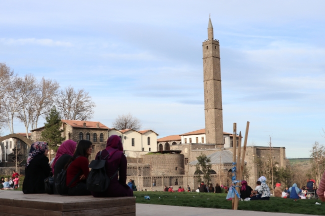 Diyarbakır'da hedef 1 milyon turist