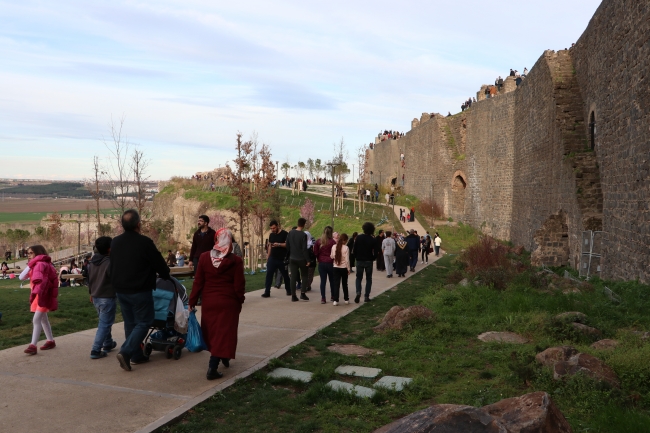 Diyarbakır'da hedef 1 milyon turist