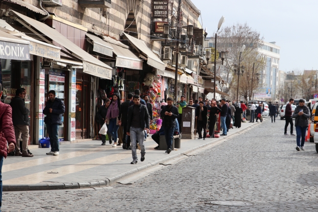 Diyarbakır'da hedef 1 milyon turist