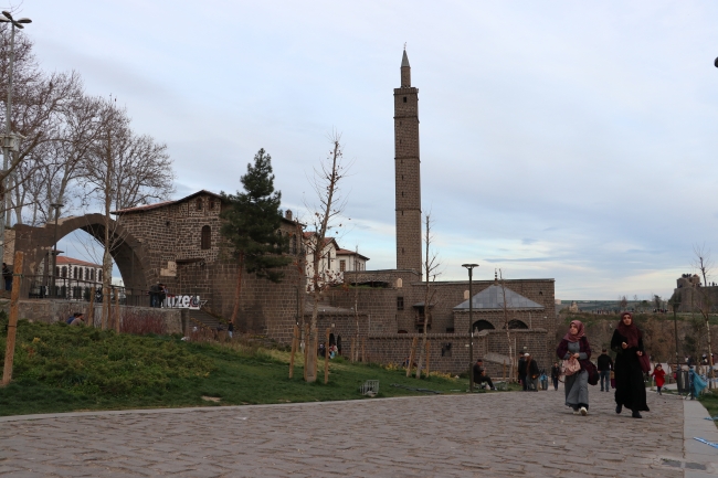 Diyarbakır'da hedef 1 milyon turist