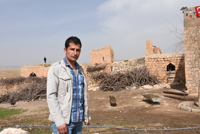 PKK saldırısında ölenlerin yakınlarından Mehmetçik'e destek