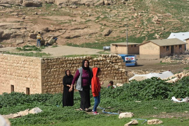 PKK saldırısında ölenlerin yakınlarından Mehmetçik'e destek