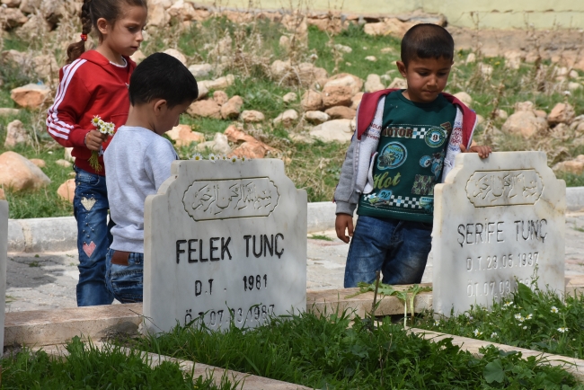 PKK saldırısında ölenlerin yakınlarından Mehmetçik'e destek