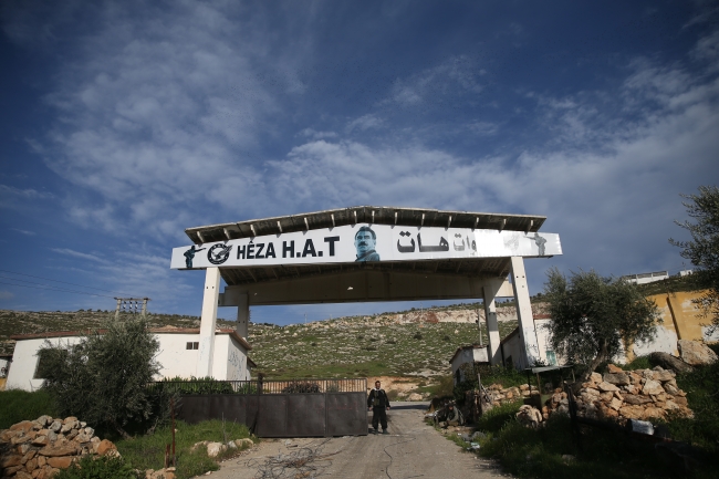 Afrin'de teröristler her yere patlayıcı tuzaklamış