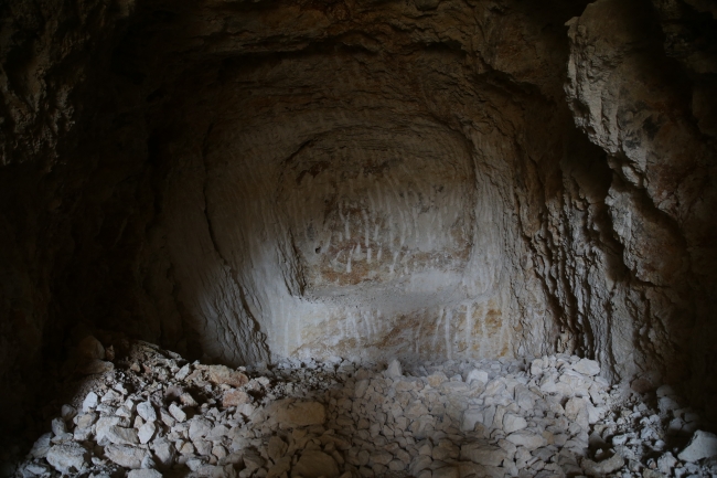 Afrin'de teröristler her yere patlayıcı tuzaklamış