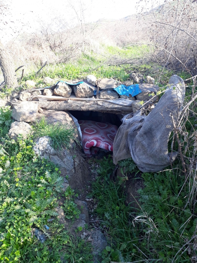 PKK'nın terör kamplarına büyük darbe