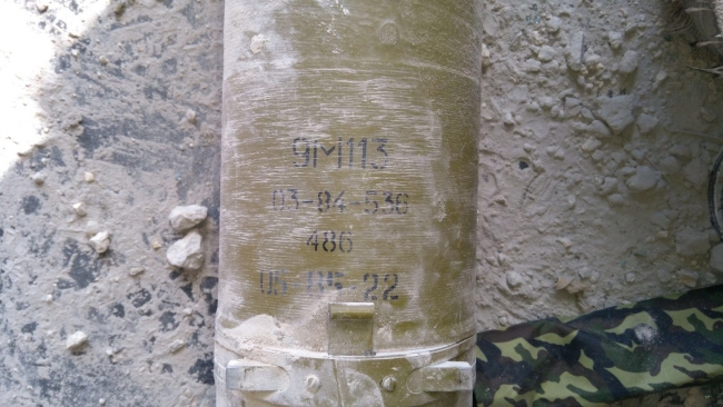 Afrin'de güdümlü tanksavar silahları ele geçirildi