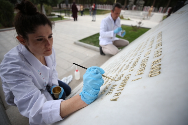Gelibolu'nun tarihi dokusu onlardan soruluyor