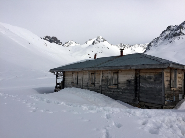 Kış turizmi için dağların envanteri çıkarılıyor