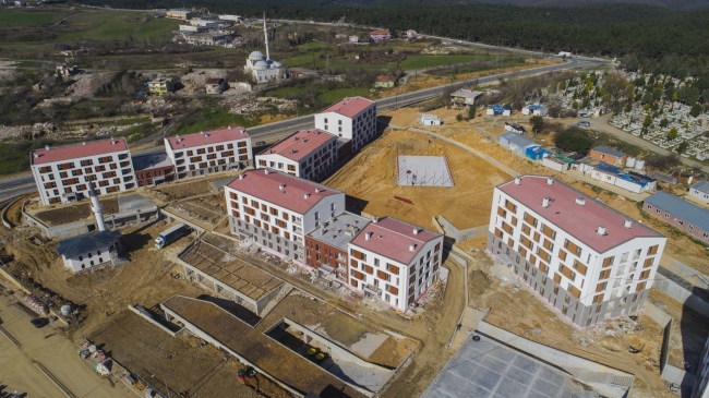 TOKİ'den İstanbullulara müjde