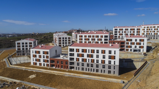 TOKİ'den İstanbullulara müjde