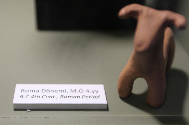 Üç asırlık oyuncaklar bu müzede sergileniyor