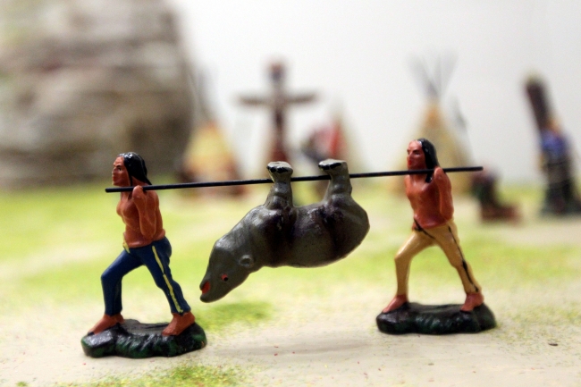 Üç asırlık oyuncaklar bu müzede sergileniyor