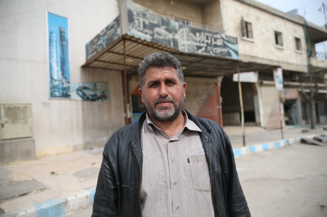 Afrinliler artık özgür