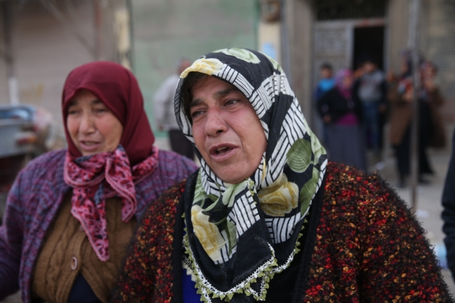 Afrinliler artık özgür